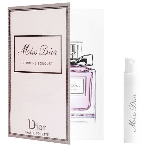 miss dior sampler|miss dior perfume sample set.